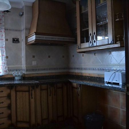 Casa Rural Miradas De Арасена Екстер'єр фото