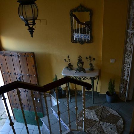Casa Rural Miradas De Арасена Екстер'єр фото