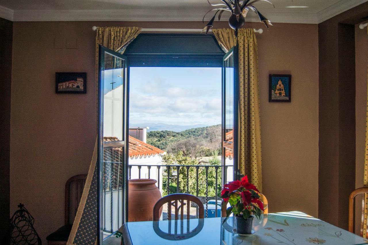 Casa Rural Miradas De Арасена Екстер'єр фото