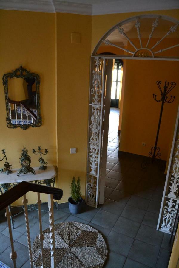 Casa Rural Miradas De Арасена Екстер'єр фото